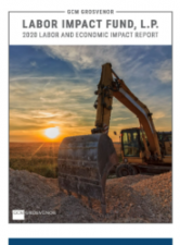 2020 GCM Grosvenor労働影響レポート