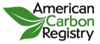 アメリカのカーボンレジストリロゴ