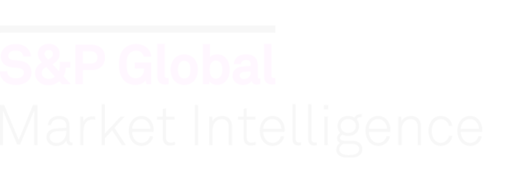 S＆Pグローバルロゴ